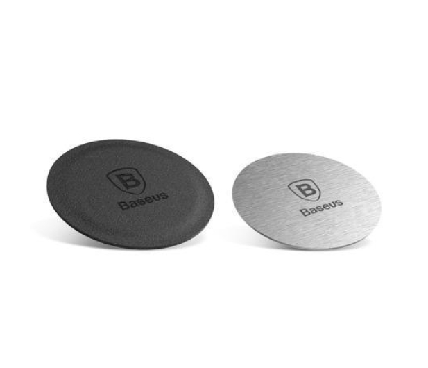 Baseus Metalowa płytka do uchwytu magnetycznego (2szt) - 691213 - zdjęcie
